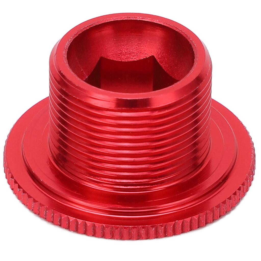 CANSUCC Mountain Bike Crank Cover Screws Rustproof Crankset Arm Fixing Screw