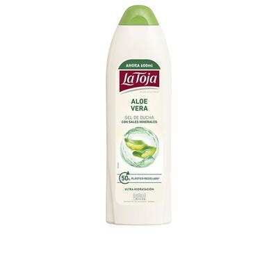 Cream Shower Gel ALOE VERA 600 Ml