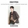 ENHYPEN 2021 ENHYPEN [EN-CONNECT : COMPANION] TRADING CARD Official Photocard