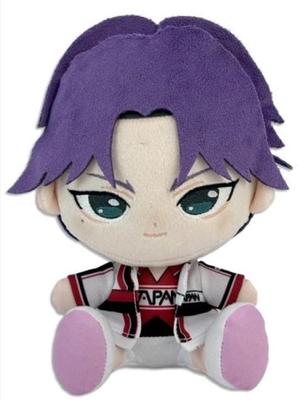 New Prince of Tennis Plush Toy Vol.1 Vol.2 Vol.3 Vol.4 Vol.5 Vol.6 Approx. 20cm (Keigo Atobe)