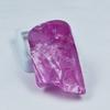 Natural Pink Zircon Loose Gemstone 129.20 ct Raw Uncut Rough for Lapidary and Gem Collections