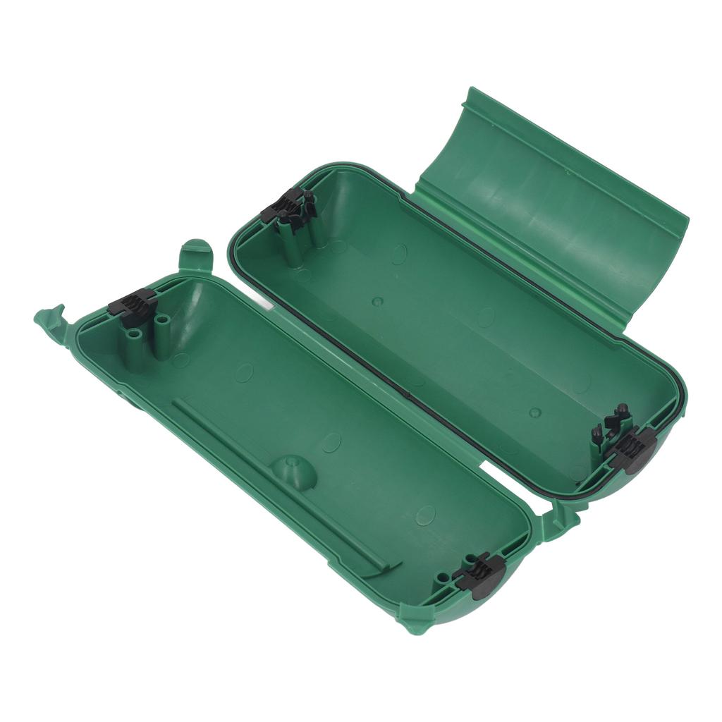 Extension Cord Safety Cover Waterproof Dustproof Cable Protective Box Electrical Connection Box for