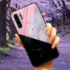 Phone Cover For Huawei P30 Pro Lite Case Tempered Glass Space Wolf Lion Funda for HUAWEI P30 Lite Luxury Cases P30Pro P 30 Cat