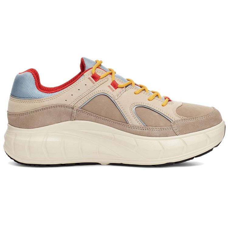 UGG Low-Top Laufschuhe Herren Sneaker Rauchgrau 1119820-PBFN