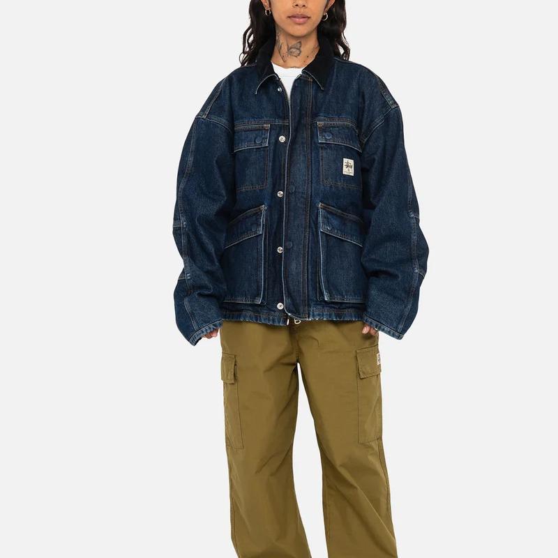 Stussy Shop Jacket 115688