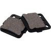 400Ex Brake Pads For Honda TRX400X 2009-2014/TRX400EX Sportrax 400 2001-2008/TRX400EX Fourtrax 1999-2000/TRX300EX Fourtrax 300 1993-2008/TRX250X