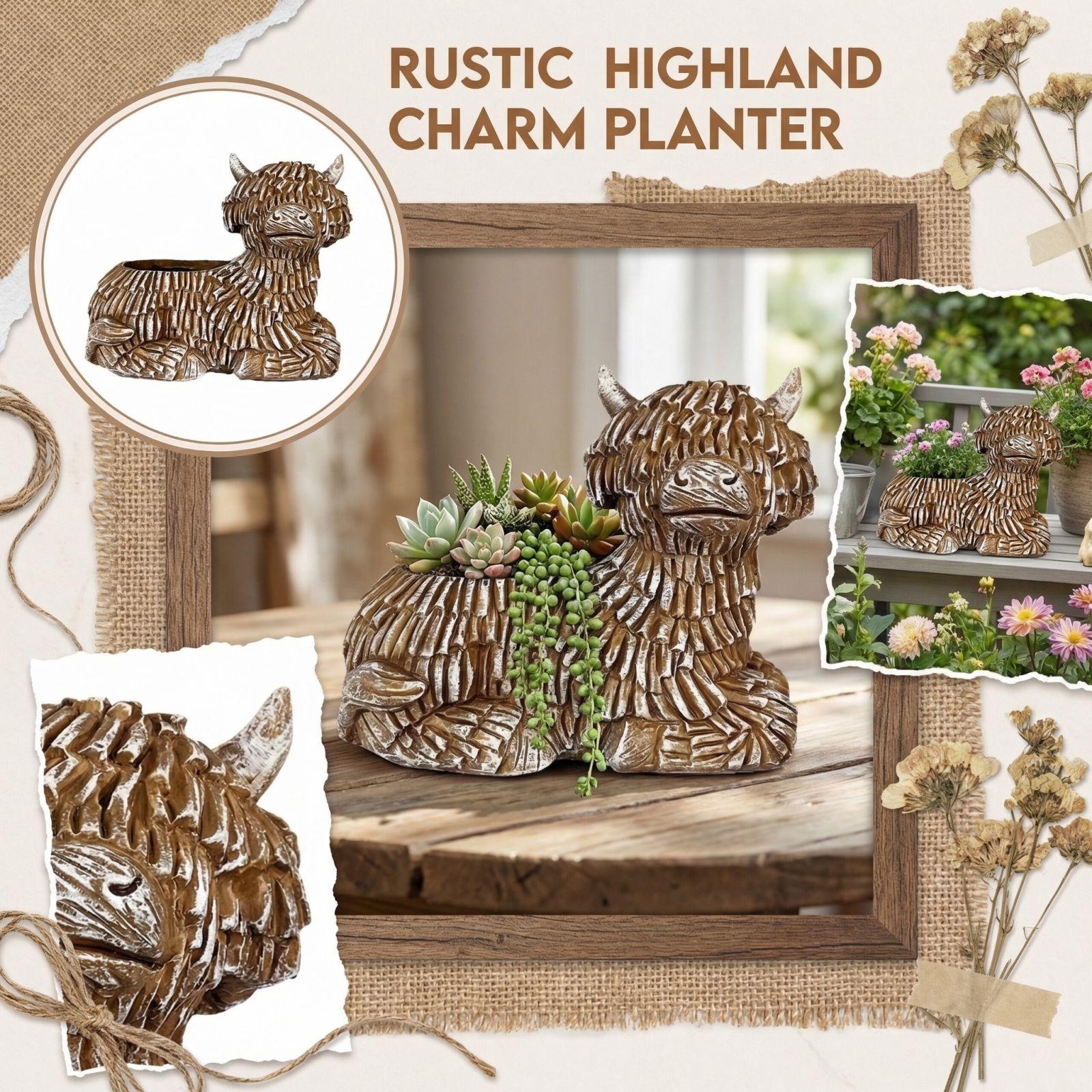 

Cow-shaped Flower Pot, Suitable For Outdoor Plants, Cow Planting Pot, Suitable As A Gift For Women, Men And Children. One Size