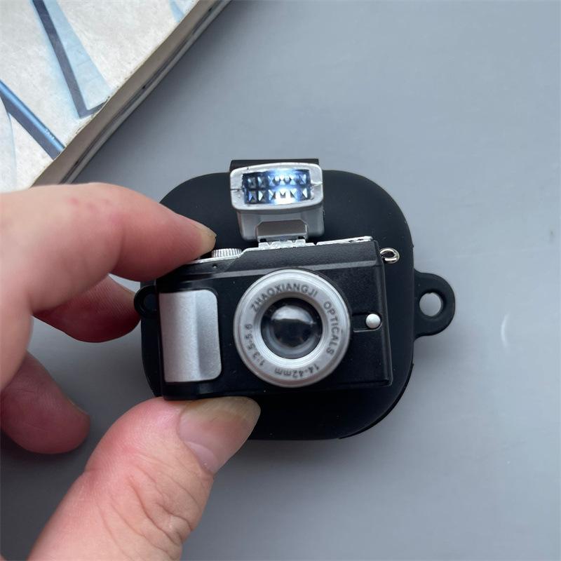 Compatible with OPPO Enco Air1 Pro Bluetooth Earphone Protective Case Free1 Illuminated Camera 1s Soft Case