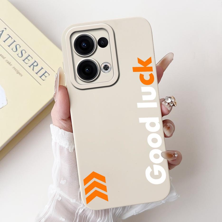 For Oppo Reno 13 Pro 5G Case CPH2697 Unique Fashion Cartoon Cover Soft Silicone Phone Case For Oppo Reno13 Pro Reno 13 5G Fundas