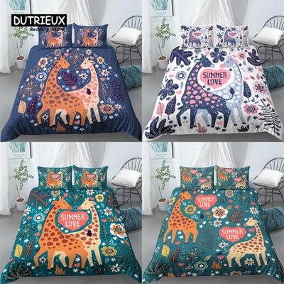 Biancheria da letto – Completi lenzuola e set da letto