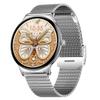 V89 Ultra-thin AMOLED Waterproof Smartwatch with Bluetooth Call and Sport Features