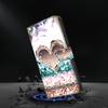 For Xiaomi Redmi Note 15 Pro 5G (Global) Case 3D Pattern PU Leather Wallet Phone Cover with Stand