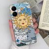 New Case For Xaimo 14T 15 Poco X7 X6 X5 X4 X3 M5 M6 M7 F4 Pro Plus Pretty Butterfly Flower Pattern Clear Silicone Protective Covers For Xiaomi Housing
