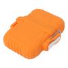 2PCS Torch Lighter Case IP56 Waterproof Safe Portable Torch Lighter Cover for Outdoor Camping