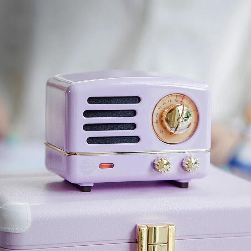 Mao King Little Prince OTR MW-2A Portable Bluetooth Speaker
