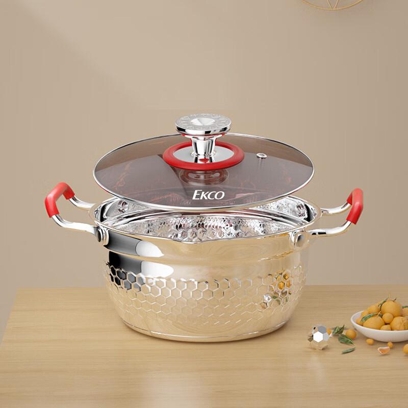 EKCO New Style Yukihira Pot