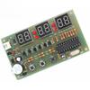 12V Digital Clock DIY Kit With Alarm Stopwatch Countdown Timer Module For Electronic Projects And Custom Enclosures Assembly