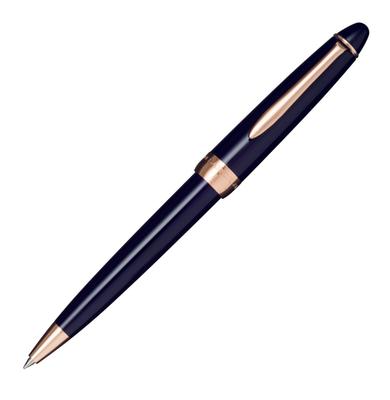 Sailor Fountain Pen Ballpoint Pen Facine Navy Oil-Based 0.7mm 16-0525-242