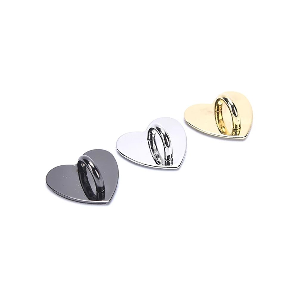 

Shell Sticker Case Hooks DIY Hanging Hooks KPOP Clasps Hooks Name Bar Hanger KPOP Keychain Hooks