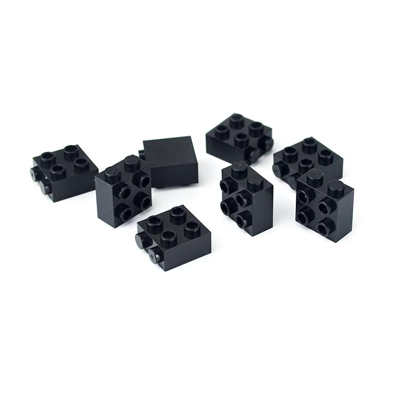 Assemble Particles Assembles Particles 22885 1x2x1.66 Building Blocks DIY MOC Parts creative High-Tech Spare Toys