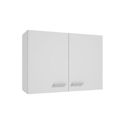 SINGLE A80 White Hanging Kitchen Cabinet