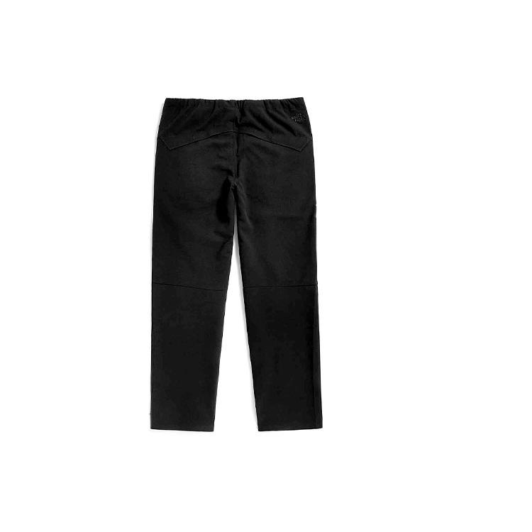 THE NORTH FACE Urban Exploration Casual Pants Men's Black Thin Straight Fit Pants NF0A4NDT-JK3