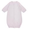 Baby [Chuckle Baby] Clothes, Newborn, Two-Way All, Dress, Coverall, Girls, Boys, Plain, 50-60cm, P5068-00-80