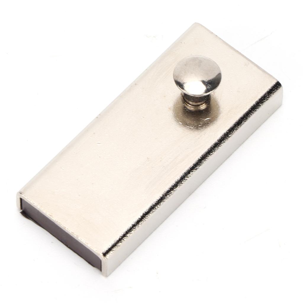 Magnetic Seam Guide Gauge Sewing Thread Instrument Fit for Universal Sewing Machines