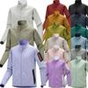 Convertible Stand Collar Fleece Jacket - Thickened Warm Knit Cardigan for Outdoor Sports & Casual Wear, Unisex