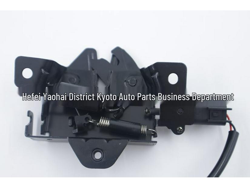 Hood Latch 811302W001 for Hyundai IX45