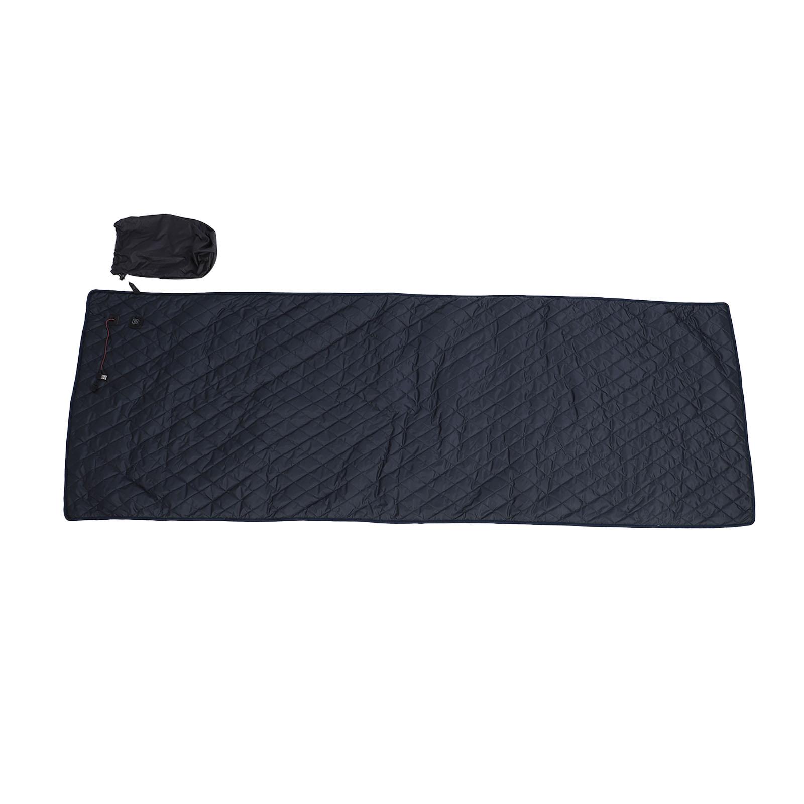 

Ковдра для розігріву Поліефірне волокно USB Багатофункціональна Тепла ковдра-нагрівач для дому та офісу Тип 2