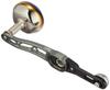LIVRE 7182 SB Gunmetal Titanium 65-70 Daiwa/ABU Right-Handed +