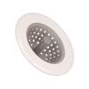 Kitchen Sink Drain Filter Silicone AntiClogging Sink Floor Strainer Hair Catcher for Home Kitchen