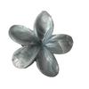 Korean Style Handmade Wave Dot Egg Flower Hair Gripper for Women
