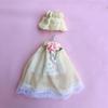 Cute Doll Clothes Dresses Fashion Skirts  Obitsu 11 Ob11 Doll/ Ob11 Gsc 1/12 Bjd Molly Body