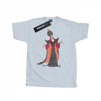 Klasyczny T-shirt Jafara dla mężczyzn