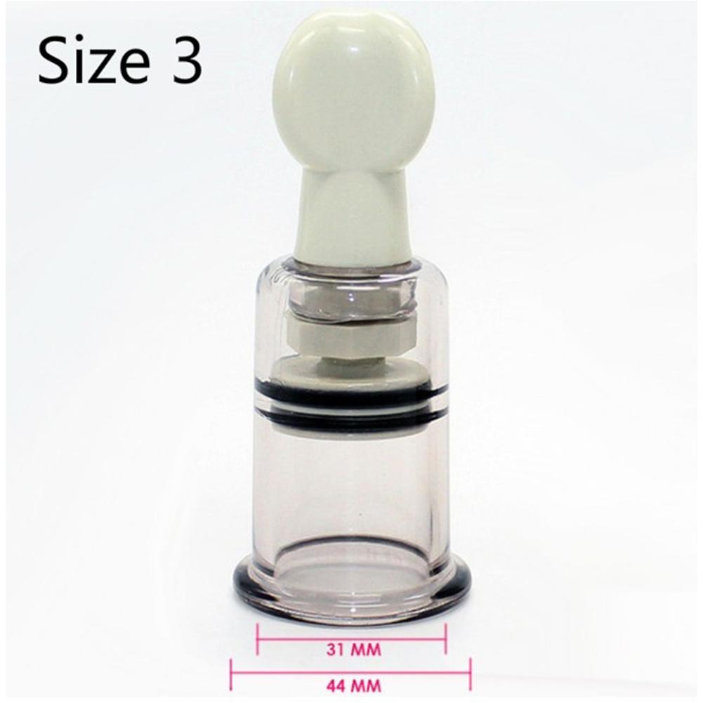 Pinças para Mamilos Bomba de Mamilos Bomba Vaginal Ampliador Estimulador de Clitóris Bomba de Vácuo para Mamilos Jogo Adulto Brinquedos Sexuais SM