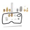 Motorcycle Carburetor Carb Rebuild Kit wfybMCMM733 Fit for Suzuki Eiger LTF400LTF400F 2003?2007