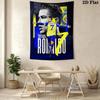 Champions Lift Trophy Threepiece Set 1 Duvet Cover 2 Pillowcase Without Core Soft And Comfortable Bedding Set Duvet Cover And Pillowcase