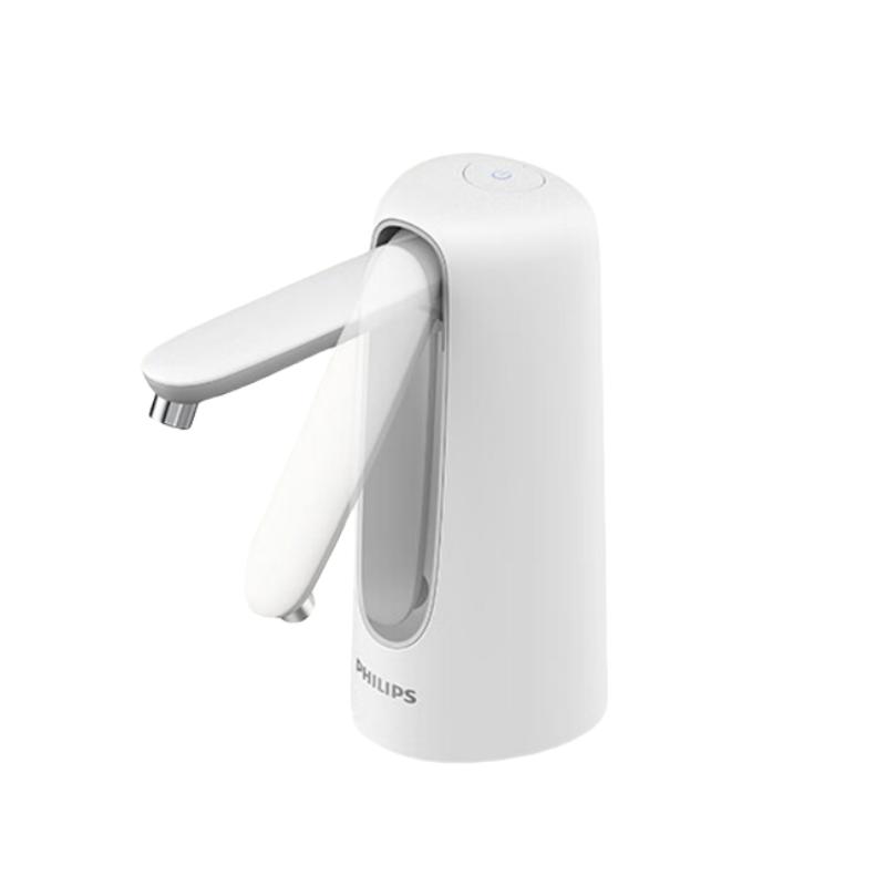 

Philips Foldable Water Pump AWP1726 Foldable Water Spout белый