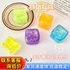 Mini Squishy Küken Huhn Quetschspielzeug Süßes Haustier Nase Squishy Stressball Kinder Entspannungsspielzeug