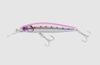 Jackall Big Backer Wangan Minnow 98S-LB Sinking Lure Pink Back Iwash (2531)