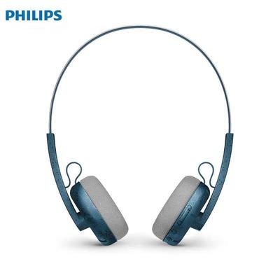 Philips TAH2000 Retro Wireless Bluetooth Over-Ear Headphones