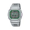 [Casio] Hodinky G-Shock [Originální domácí produkt] Celokovový Bluetooth vybavený rádiem Solar GMW-B5000D-3JF pánské stříbrné