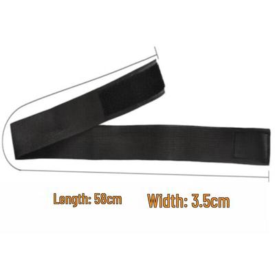 Moli Adjustable Velcro Wig Grip Elastic Bands