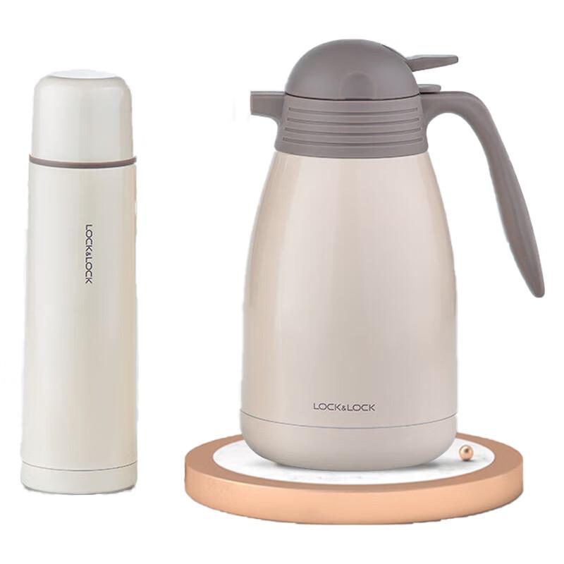 LocknLock Insulated Bottle Set