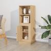 VidaXL Highboard Sonoma Oak 36x35.5x103.5 Cm Engineered Wood 816323