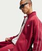 Nike Sportswear Club Oversized Knit Track Jacket M - Team Crimson:White:Team Crimson:White / Hv1418-613