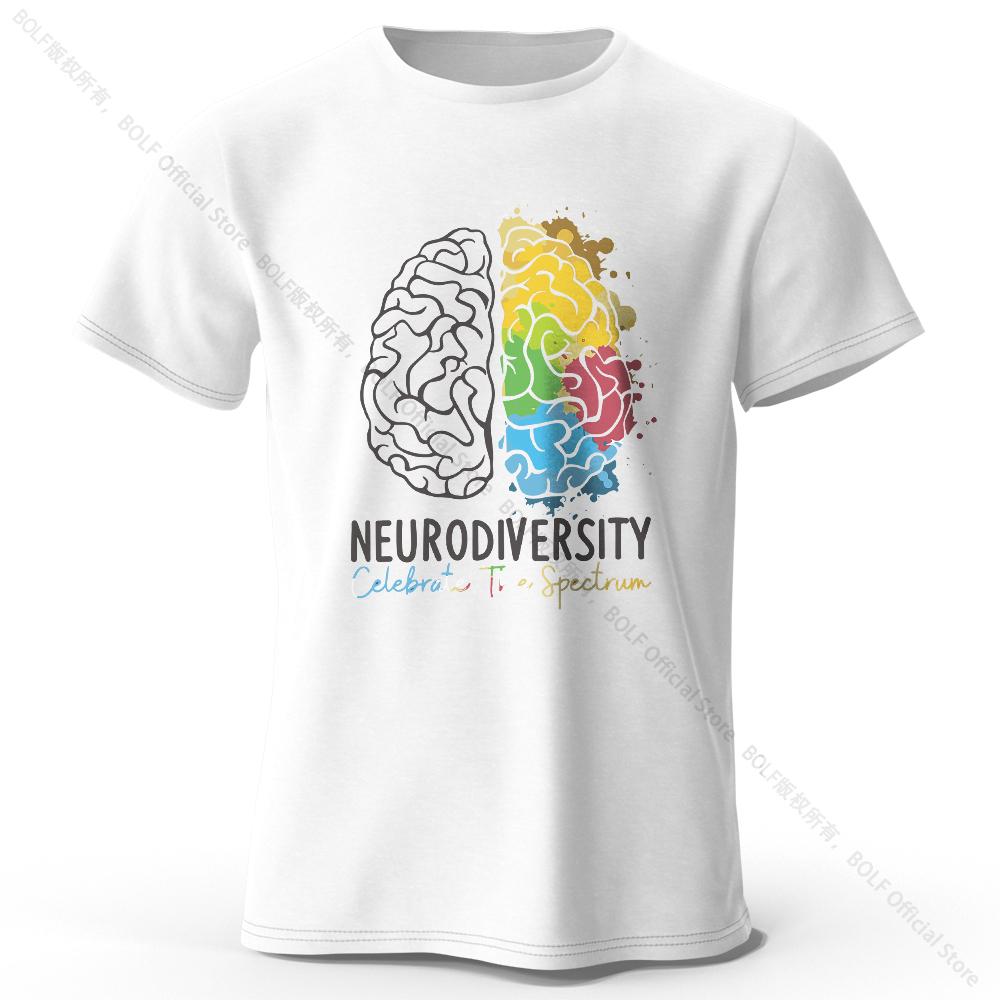 

Creative Mind 100% Cotton T-Shirt Ultra Soft Round Neck Short Sleeve Tees for Men Casual Tops Soft Breathable Unisex Loose Fit 2XL