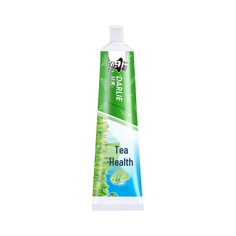 Darlie Tea Plus Fresh Longjing Tea & Thyme Toothpaste